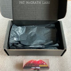 New Pat McGrath Lipstick - LuxeTrance 410 Lavish